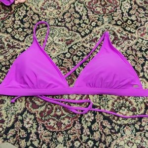 Rip curl top purple